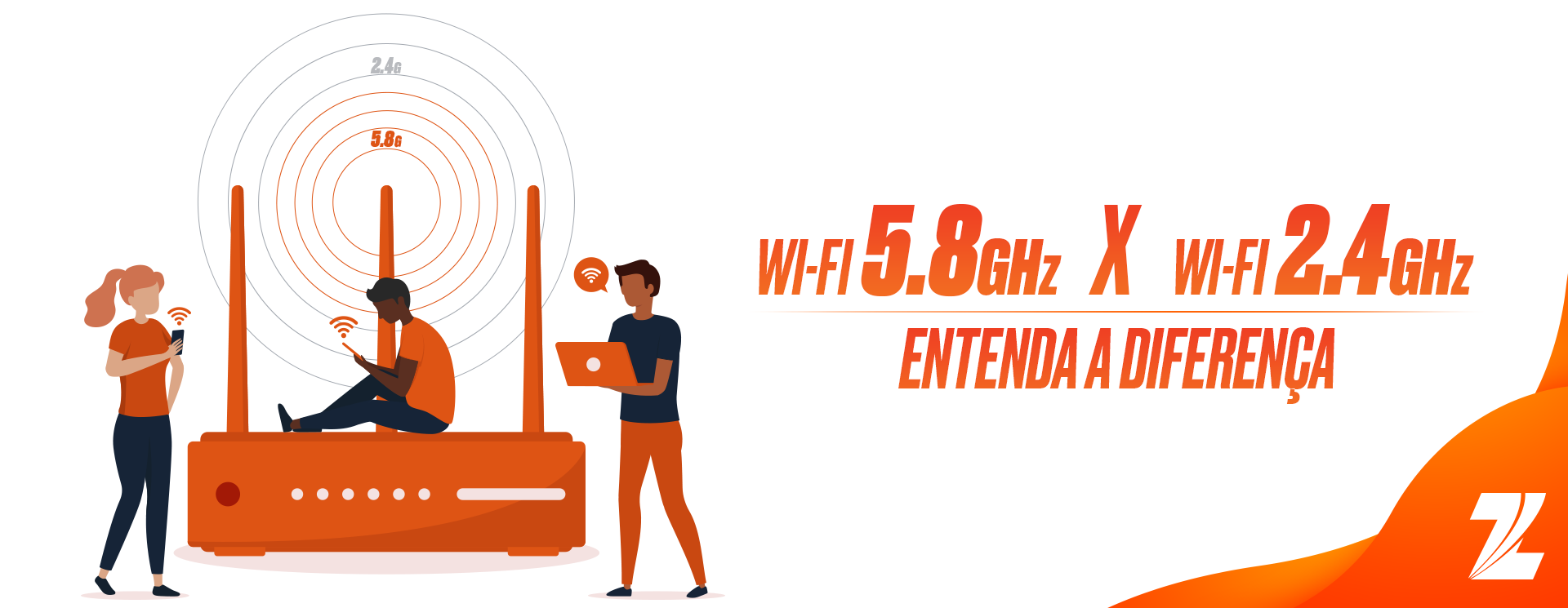 Você sabia que o seu roteador pode estar afetando o seu sinal de internet?