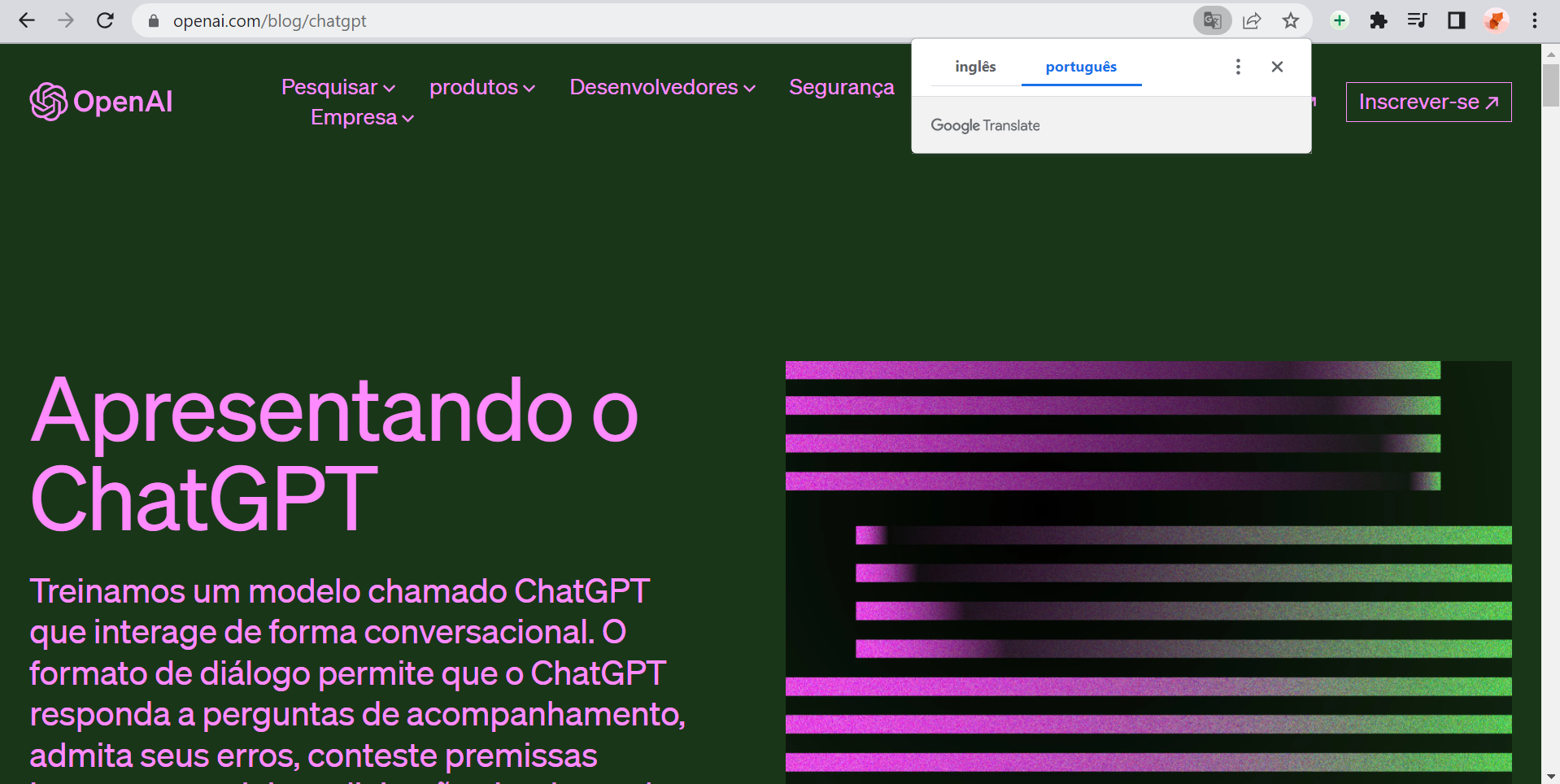 Afinal, o que é o ChatGPT? Conheça a inteligência artificial que se tornou um sucesso  