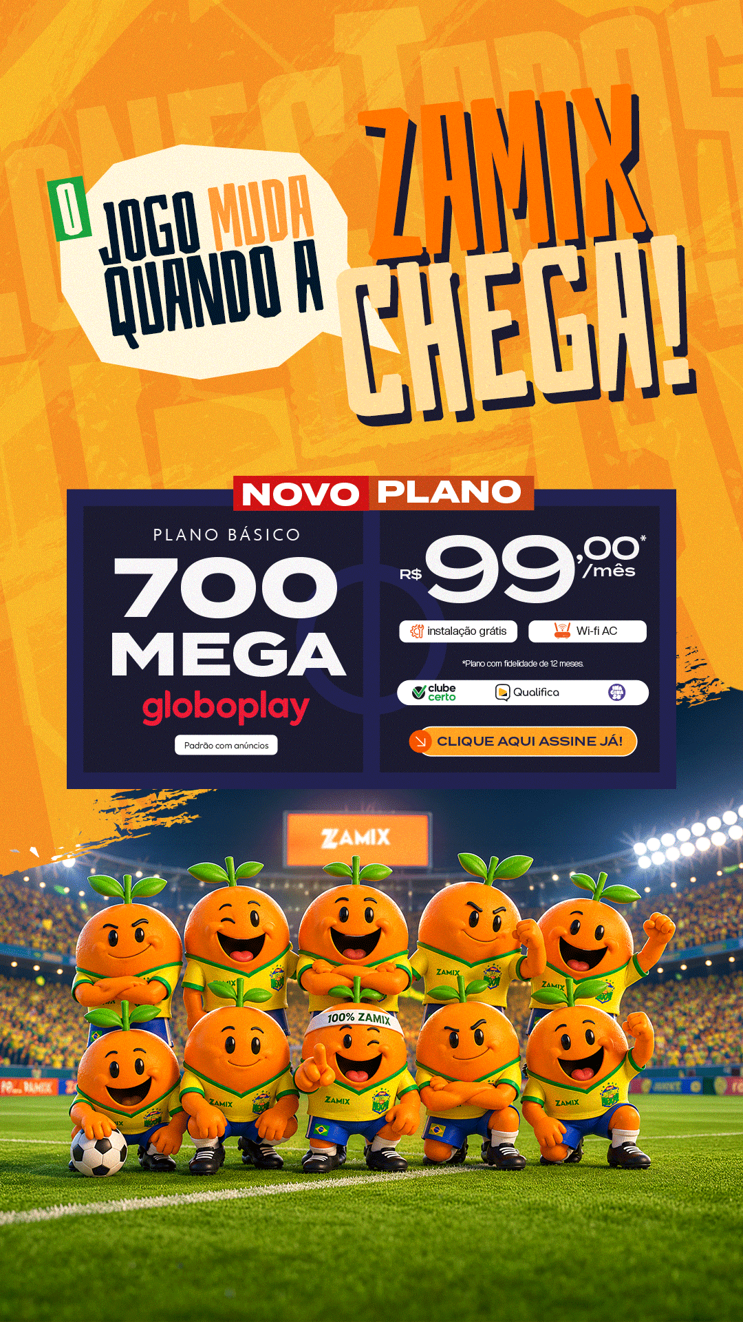 Globoplay JF