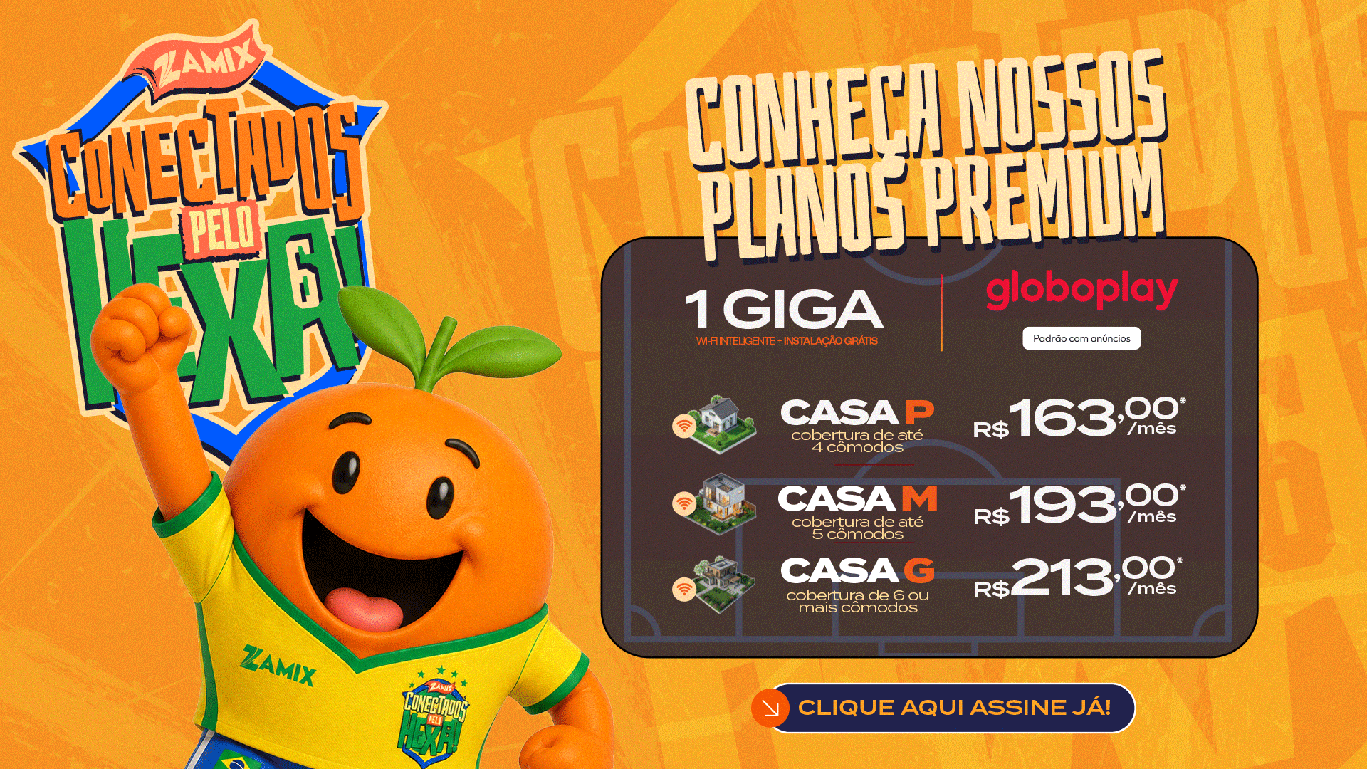 Globoplay RJ
