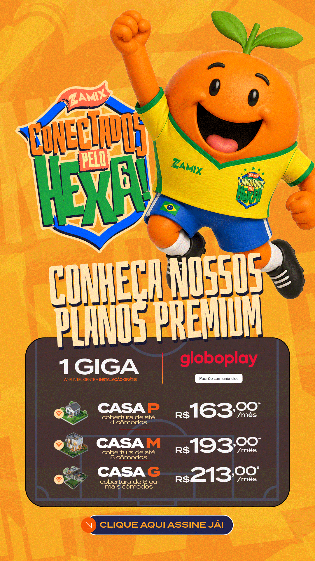 Globoplay RJ